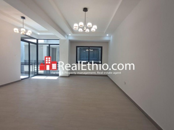 3BR Apartment for Rent, CMC Michael, Addis Ababa, Ethiopia.