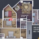 3BR Apartment for Sale, Piazza, Addis Ababa, Ethiopia.