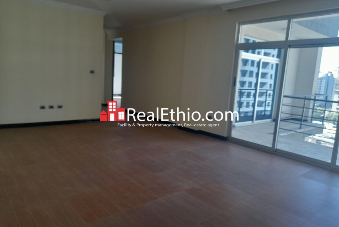 3BR Apartment for Sale, Sholla, Addis Ababa, Ethiopia.