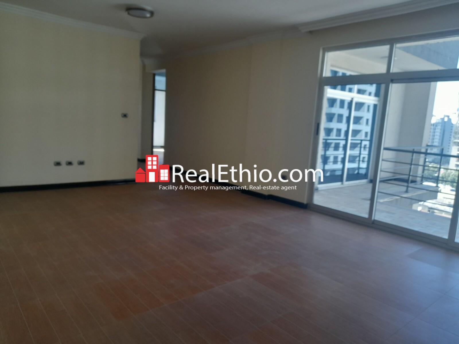 3BR Apartment for Sale, Sholla, Addis Ababa, Ethiopia.