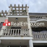 3BR G+2 furnished House for Sale, Legetafo, Sheger city, Oromia, Ethiopia.