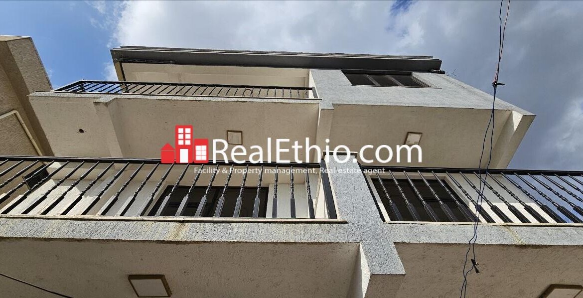 3BR G+2 House for Rent, Legetafo, Sheger city, Oromia, Ethiopia.