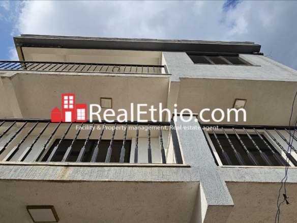 3BR G+2 House for Rent, Legetafo, Sheger city, Oromia, Ethiopia.