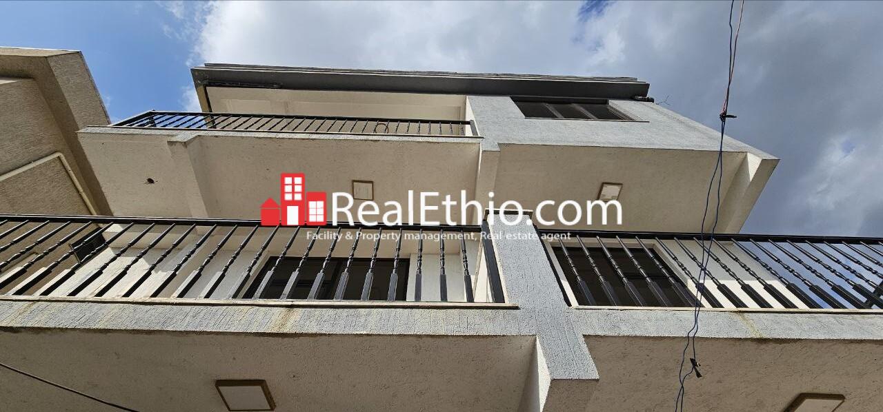 3BR G+2 House for Rent, Legetafo, Sheger city, Oromia, Ethiopia.