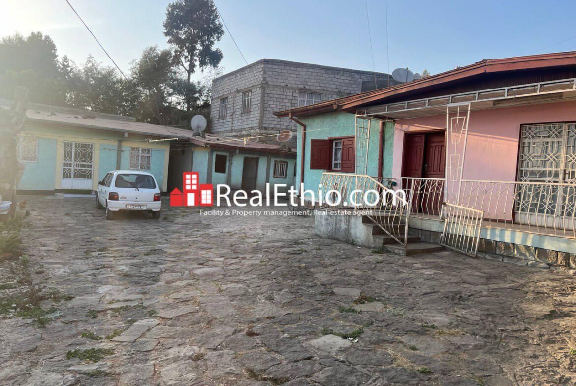 3BR House or land for Sale, Addisu Gebeya, Addis Ababa, Ethiopia.