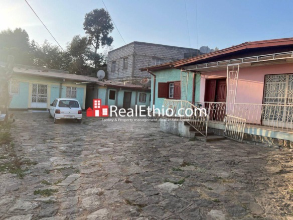 3BR House or land for Sale, Addisu Gebeya, Addis Ababa, Ethiopia.