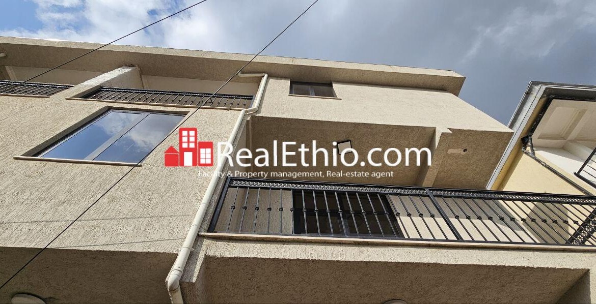 4BR G+2 House for Sale, Legetafo, Sheger city, Oromia, Ethiopia.