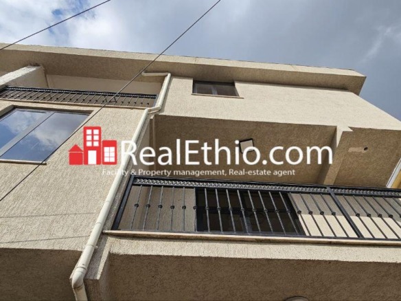 4BR G+2 House for Sale, Legetafo, Sheger city, Oromia, Ethiopia.