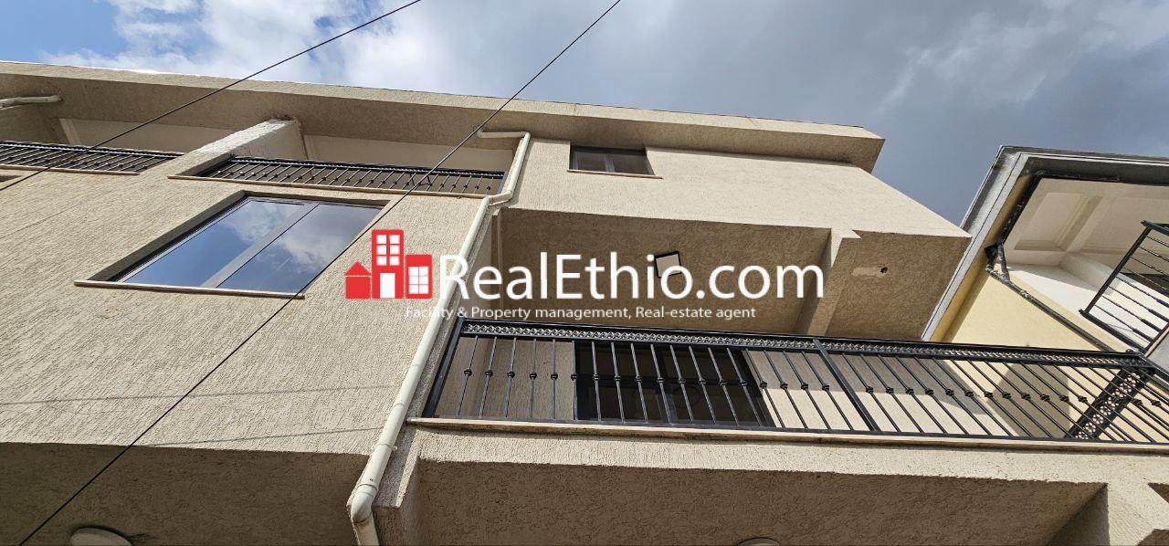 4BR G+2 House for Sale, Legetafo, Sheger city, Oromia, Ethiopia.