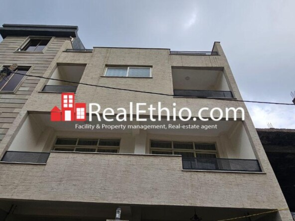 4BR G+3 House for Sale, Kality Tulu Dimtu, Addis Ababa, Ethiopia.