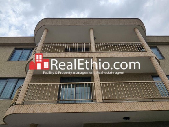 6BR G+2+Terrace House or Office for Rent, Lebu, Addis Ababa, Ethiopia.