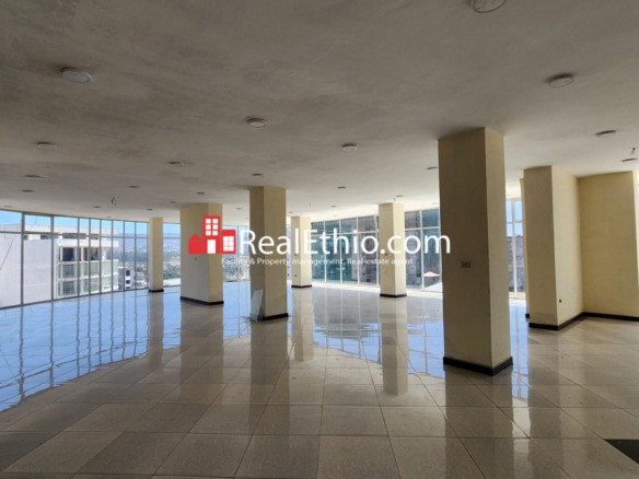 Office space for Rent, Betel, Addis Ababa, Ethiopia.