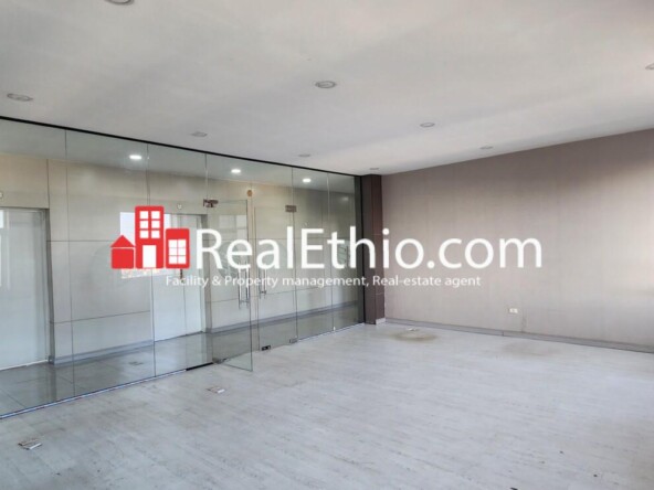 Office space for Rent, Piazza, Addis Ababa, Ethiopia.