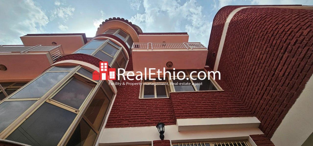 10 BR G+3+ Basement House or Building or Office for Rent, Aware or Kebena or Baldaras, Addis Ababa, Ethiopia. 10 BR G+3+ Basement House or Building or Office for Rent, Aware or Kebena or Baldaras, Addis Ababa, Ethiopia.