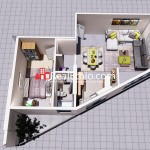 1BR Apartment for Sale, Bole Atlas, Addis Ababa, Ethiopia.