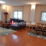 2 BR Furnished Apartment for Rent, Kazanchis near ECA, Addis Ababa, Ethiopia.