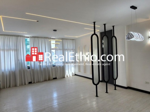 2BR Apartment for Rent, Bole Olympia, Addis Ababa, Ethiopia.