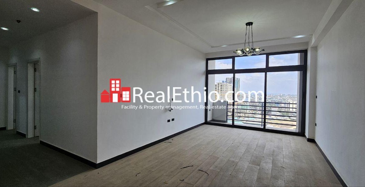 2BR Apartment for Rent, Sarbet Near African Union, Addis Ababa, Ethiopia.