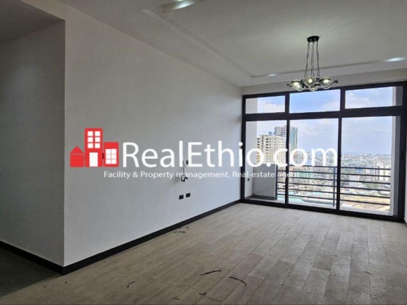 2BR Apartment for Rent, Sarbet Near African Union, Addis Ababa, Ethiopia.