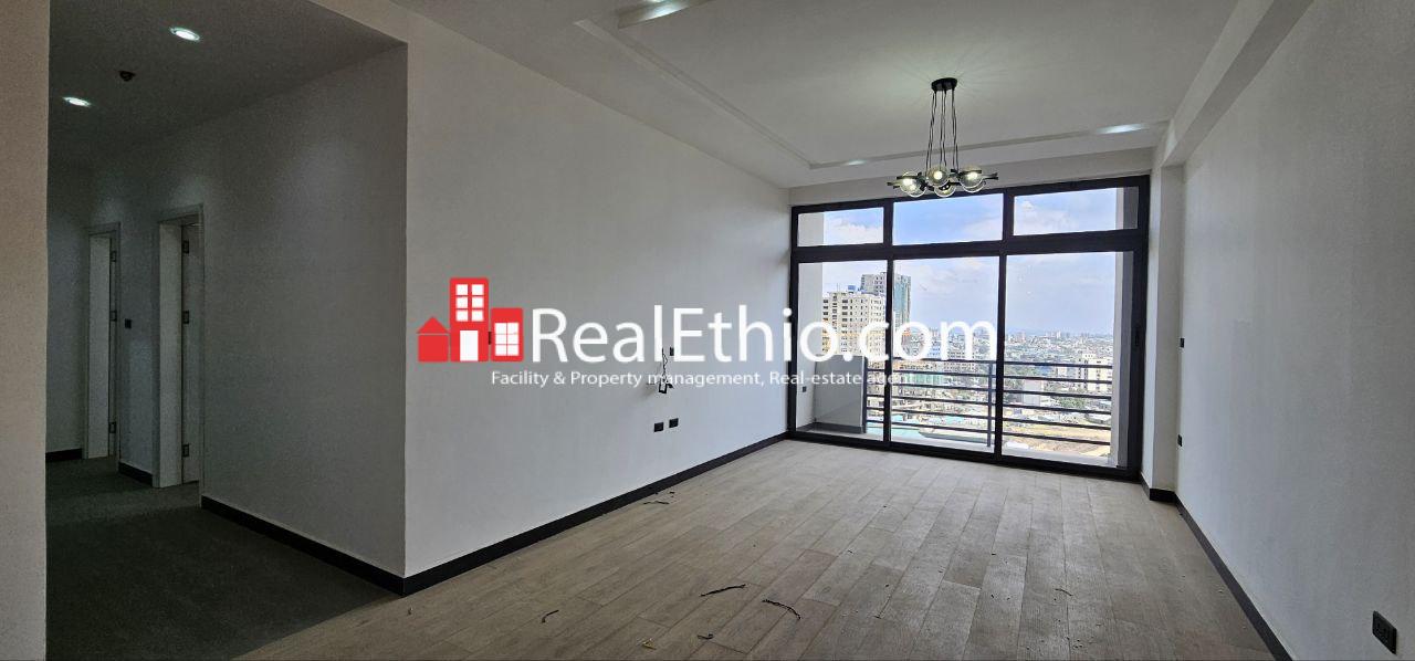 2BR Apartment for Rent, Sarbet Near African Union, Addis Ababa, Ethiopia.