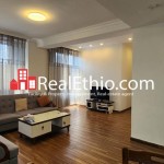 2BR Fully Furnished Apartment for Rent, Bole Atlas, Addis Ababa, Ethiopia.