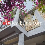 2BR G+1 Shared Compound Furnished House for Rent, Bole Michael, Addis Ababa, Ethiopia.