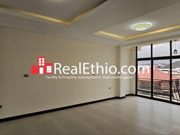 3BR Apartment for Rent, Lebu Haile garment, Addis Ababa, Ethiopia.