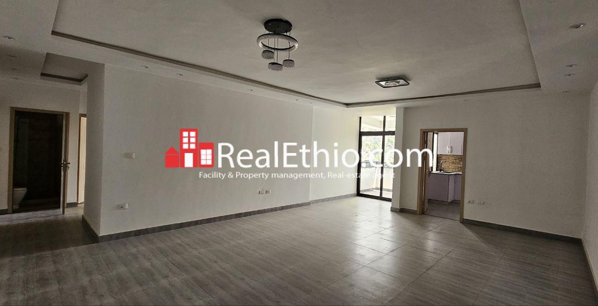 3BR Apartment for Rent, Megenagna, Addis Ababa, Ethiopia.
