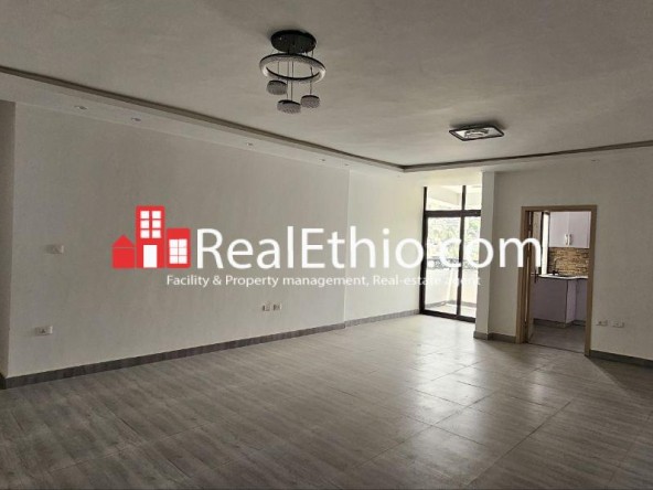 3BR Apartment for Rent, Megenagna, Addis Ababa, Ethiopia.