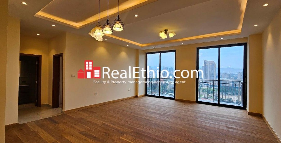 3BR Apartment for Rent, Sarbet, Addis Ababa, Ethiopia.