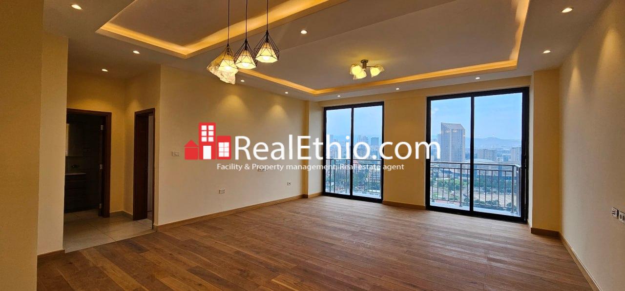 3BR Apartment for Rent, Sarbet, Addis Ababa, Ethiopia.