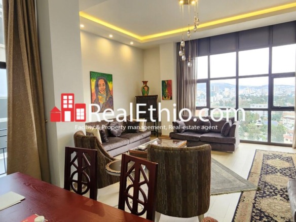 3BR Apartment for Sale, Bole Olympia, Addis Ababa, Ethiopia.