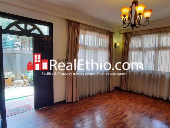 3BR G+2 House or Office for Rent, Hayahulet, Addis Ababa, Ethiopia.