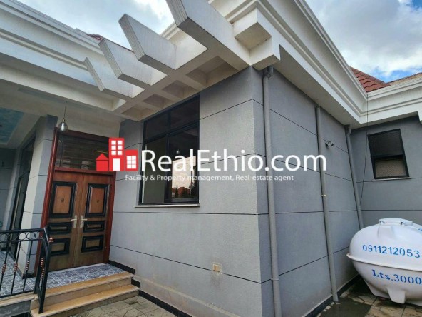 3BR Villa House for Sale, Summit, Addis Ababa, Ethiopia.