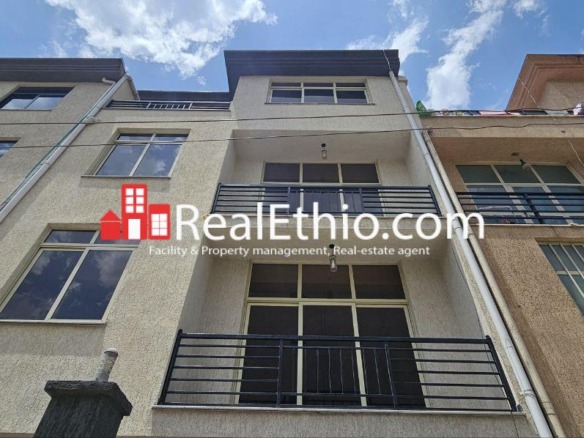 4BR G+3 House for Sale, Summit 72, Addis Ababa, Ethiopia.