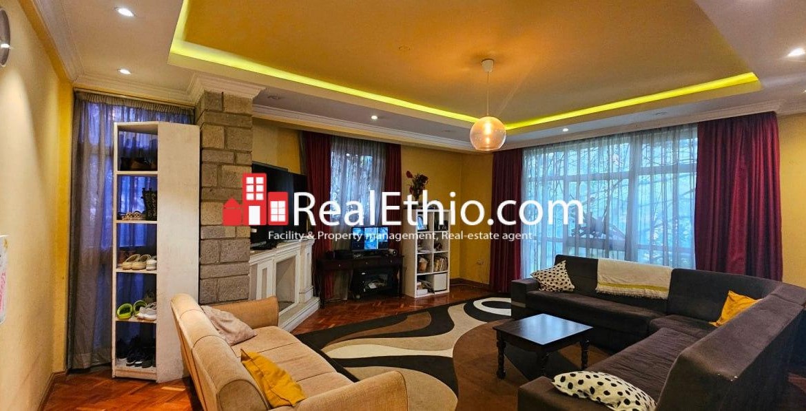7BR G+2 House for Sale, Torhayloch Oldairport, Addis Ababa, Ethiopia.
