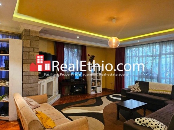7BR G+2 House for Sale, Torhayloch Oldairport, Addis Ababa, Ethiopia.