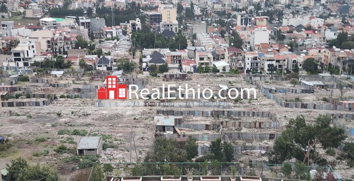 Land for Sale, Summit, Addis Ababa, Ethiopia.