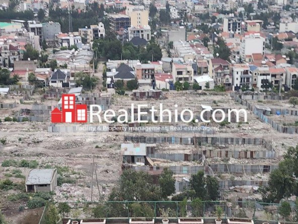 Land for Sale, Summit, Addis Ababa, Ethiopia.