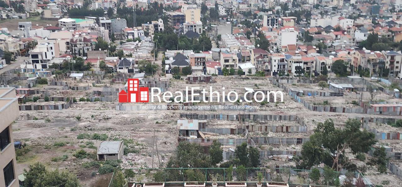 Land for Sale, Summit, Addis Ababa, Ethiopia.