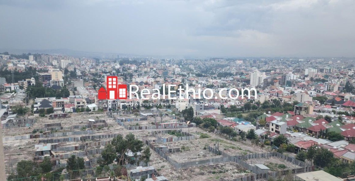 Land for Sale, Summit, Addis Ababa, Ethiopia.