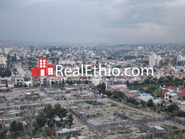 Land for Sale, Summit, Addis Ababa, Ethiopia.