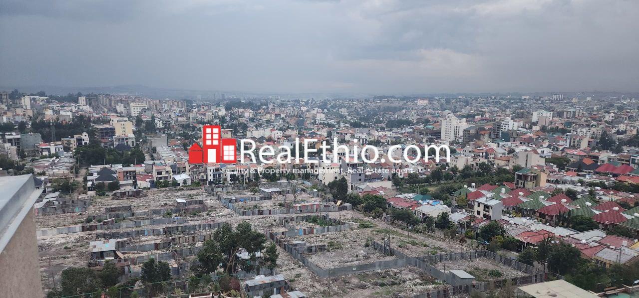 Land for Sale, Summit, Addis Ababa, Ethiopia.