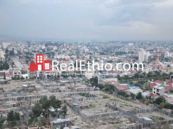 Land for Sale, Summit, Addis Ababa, Ethiopia.