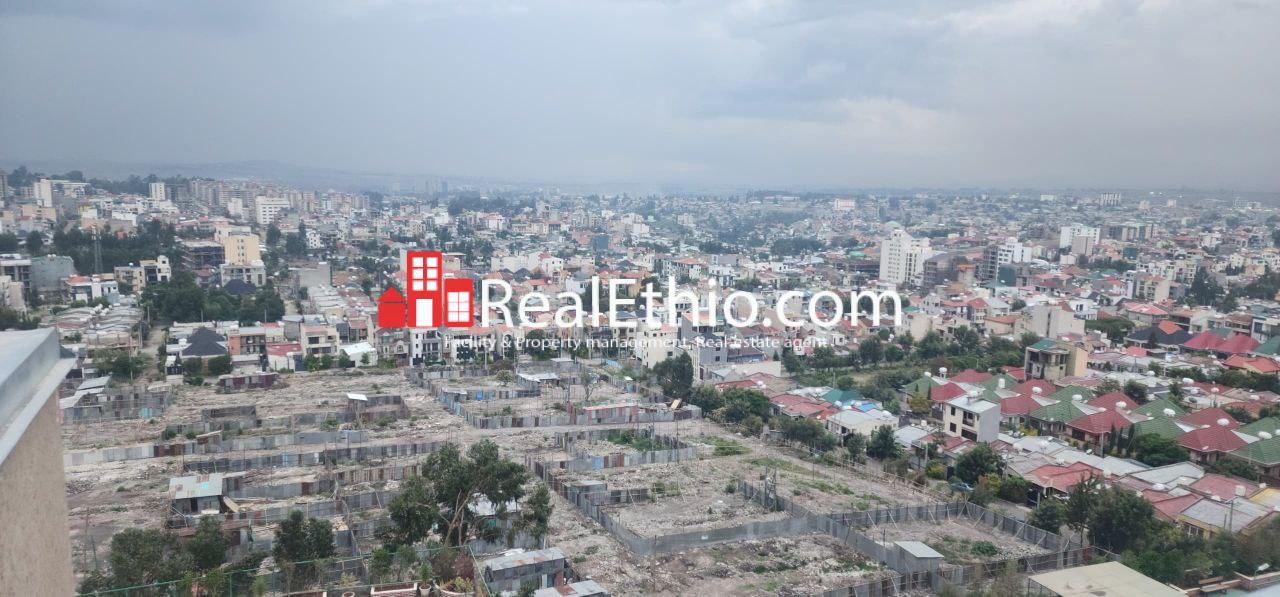 Land for Sale, Summit, Addis Ababa, Ethiopia.
