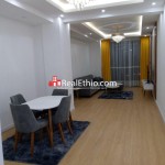 2BR Furnished Apartment for Rent, Bole Olympia, Addis Ababa, Ethiopia.