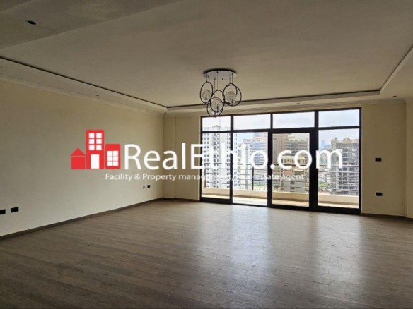 3BR Apartment for Rent, Bole Rwanda, Addis Ababa, Ethiopia.