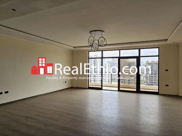 3BR Apartment for Rent, Bole Rwanda, Addis Ababa, Ethiopia.