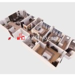 3BR Apartment for Sale, Bole Millennium, Addis Ababa, Ethiopia.