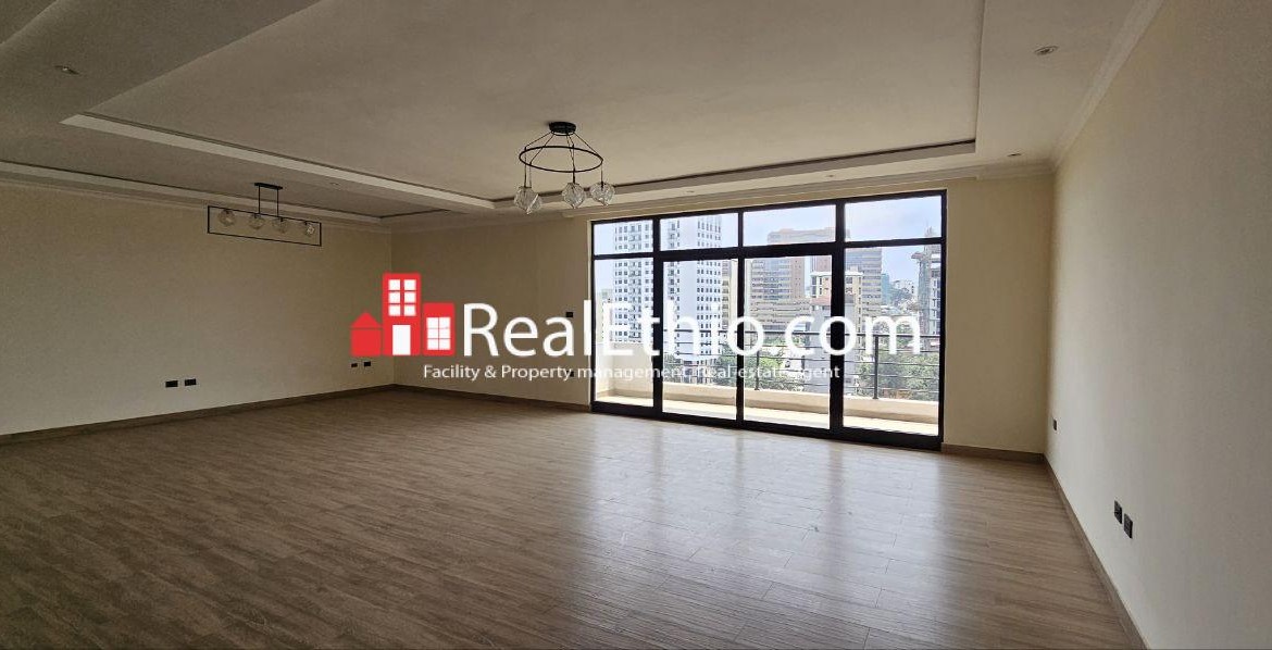3BR Apartment for Sale, Bole Rwanda, Addis Ababa, Ethiopia.
